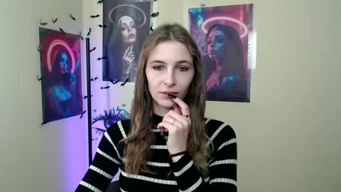 Snapshot of stranger_giirl chatting on 10.04.25 Amalia online show from 10.04.25