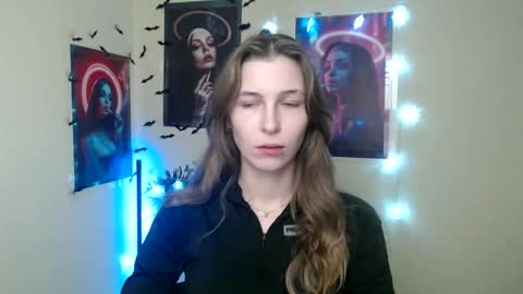 Amalia online show from 12.17.25