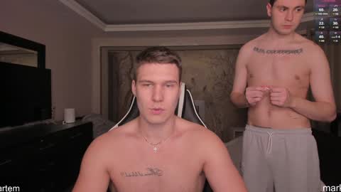 Snapshot of stranggee chatting on 12.05.24 Artem online show from 12.05.24