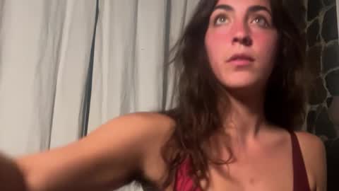 Snapshot of strawberripulp chatting on 02.08.25 Angel Baby online show from 02.08.25