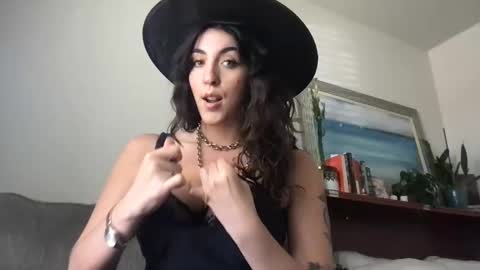 Angel Baby online show from 10.31.25