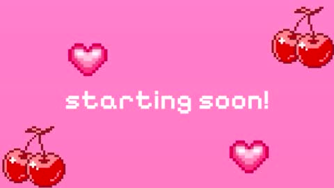 StrawbieDreamz online show from 09.15.25