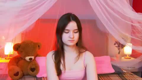 Snapshot of strawbunnybite chatting on 06.14.26 Bunny online show from 06.14.26