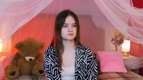 Snapshot of strawbunnybite chatting on 06.15.26 Bunny online show from 06.15.26