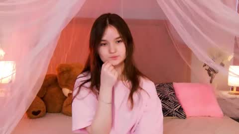 Snapshot of strawbunnybite chatting on 07.04.26 Bunny online show from 07.04.26