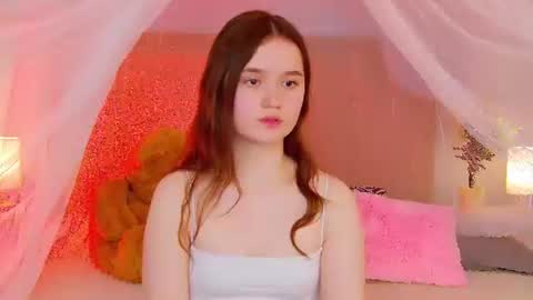 Snapshot of strawbunnybite chatting on 07.17.26 Bunny online show from 07.17.26