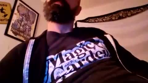 Snapshot of strictlyprofessional503 chatting on 12.06.24 Danny online show from 12.06.24