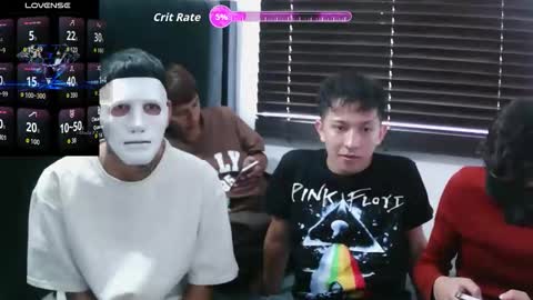 stripboys03 online show from 01.15.26