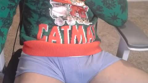 Snapshot of stroke_n_choke26 chatting on 12.17.25 Rod Cox online show from 12.17.25