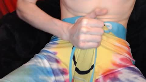 Dong Stroker online show from 12.25.24