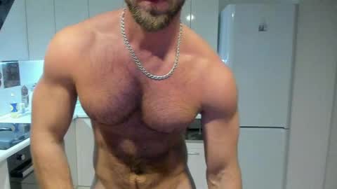 Snapshot of strong_arni chatting on 02.13.25 Strong Arni online show from 02.13.25