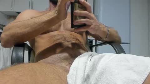 Snapshot of strong_arni chatting on 03.05.25 Strong Arni online show from 03.05.25