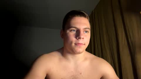 Snapshot of strong_baby chatting on 11.11.25 Strong Baby online show from 11.11.25