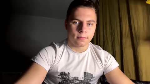 Snapshot of strong_baby chatting on 11.13.25 Strong Baby online show from 11.13.25