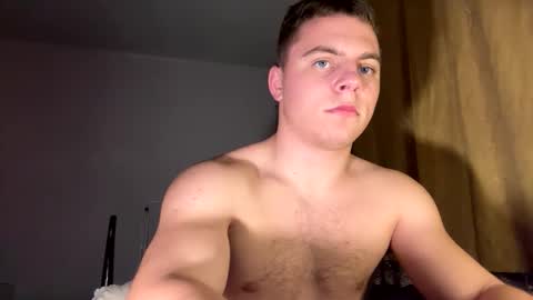 Snapshot of strong_baby chatting on 12.02.25 Strong Baby online show from 12.02.25