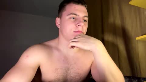 Snapshot of strong_baby chatting on 12.03.25 Strong Baby online show from 12.03.25