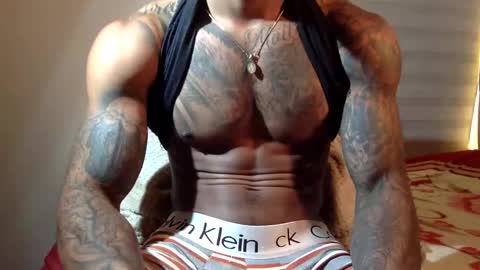 strong blackboy online show from 02.03.26