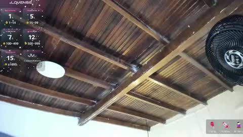 Snapshot of strong_girl_ chatting on 11.10.25 Alexa online show from 11.10.25