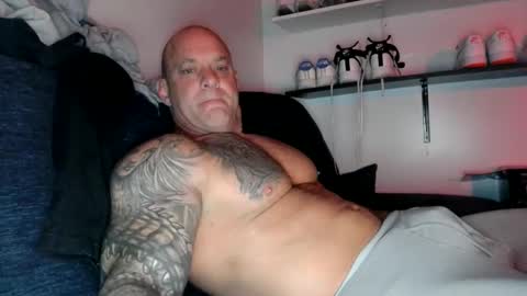 StrongAndHard online show from 12.08.24