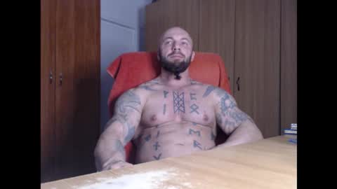 StrongIvan online show from 03.12.26