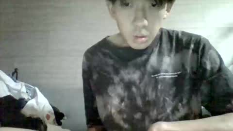 Asian boy online show from 06.04.26