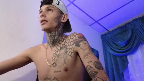 stuart_boy_ online show from 12.15.24