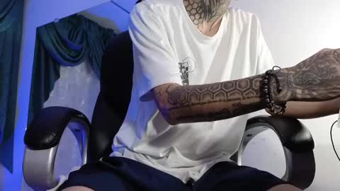stuart_boy_ online show from 02.24.25