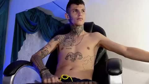 stuart_boy_ online show from 02.24.25