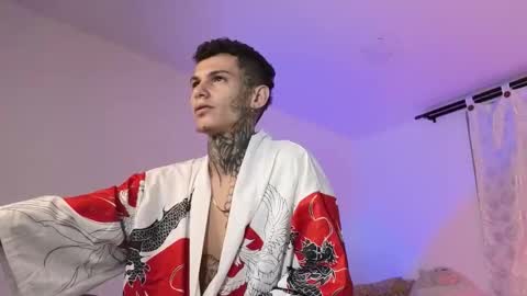 stuart_boy_ online show from 10.13.25