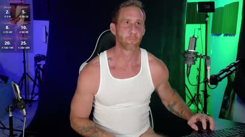 Ryan Long online show from 09.28.25