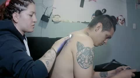 Snapshot of studio7bdsm chatting on 03.11.25 DORIANMAIRA online show from 03.11.25