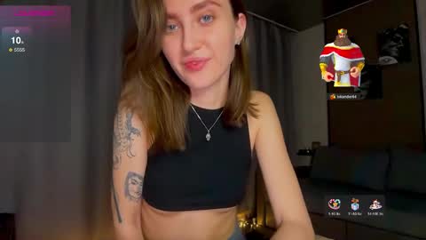 LINA online show from 11.07.25