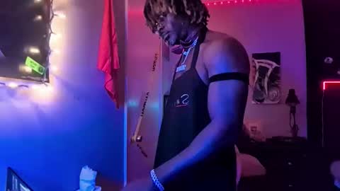 Hot Chocolate online show from 10.24.25