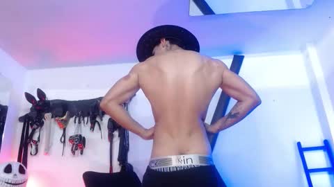 subarashi_ishi69 online show from 10.07.25