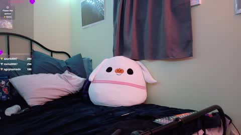 SubbyPunkRuby online show from 03.10.25