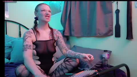 SubbyPunkRuby online show from 10.02.25