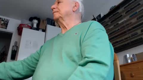 Snapshot of subibuns chatting on 01.21.25 Marcel online show from 01.21.25