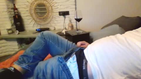 submissivguy online show from 09.22.25