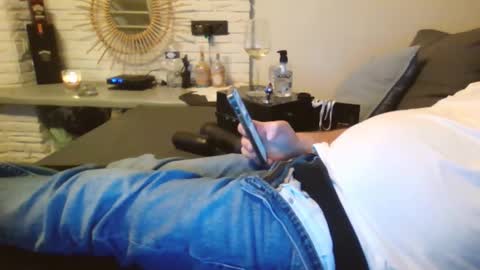 submissivguy online show from 10.06.25