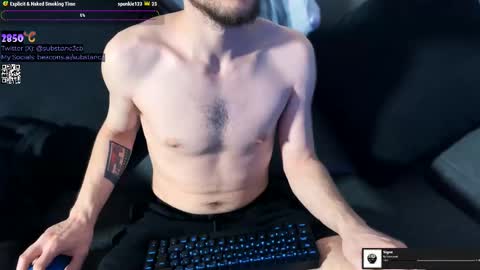 Im Substanc3  online show from 02.20.25