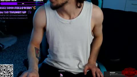 Im Substanc3  online show from 03.03.26