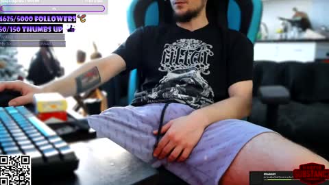 Im Substanc3  online show from 04.02.26