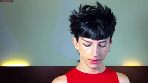 Angel  online show from 10.16.25