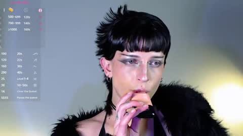 Angel  online show from 11.20.25