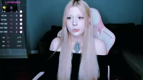 succubus_leslie online show from 09.28.25