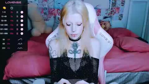 succubus_leslie online show from 03.18.26