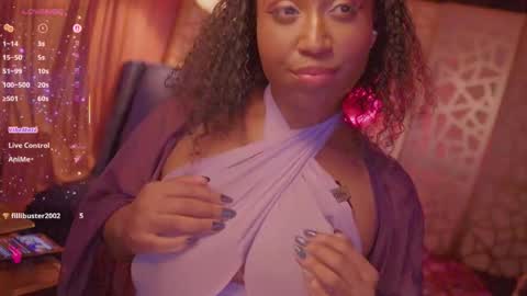 Succubus RoseMilk online show from 11.10.25