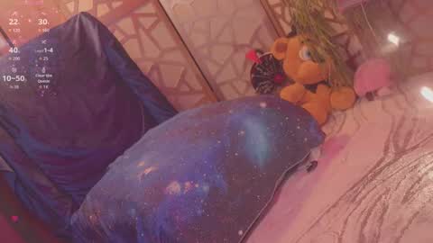 Succubus RoseMilk online show from 02.19.26