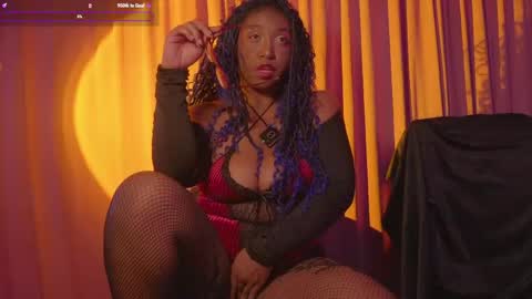 Succubus RoseMilk online show from 05.17.26