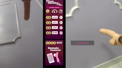 Sucky  online show from 01.23.25